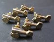 画像2: Ibanez Smooth Tuners Gold Set / Vintage (2)