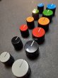 画像3: Real Vintage Knob  / Glay / Blazk / Red / D-Yellow / Green / Blue (3)