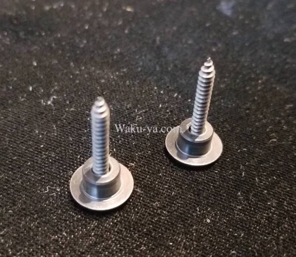 画像2: Steinberger GM / GR 用 Strap Pin (2)