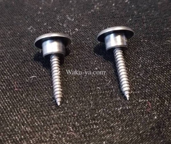 画像3: Steinberger GM / GR 用 Strap Pin (3)