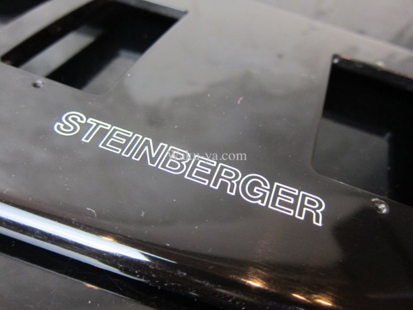 画像3: Steinberger Black Body  Face Plate for XL-2T (3)