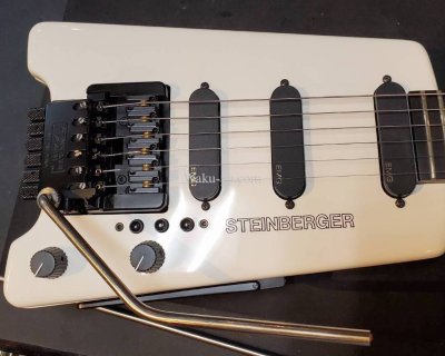 画像1: Steinberger  David Gilmour   for GL Tremolo Arm Bar