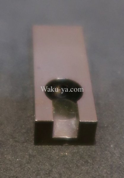 画像3: Steinberger  XL,XQ,XM,XP用 リプレイスメント パーツ  Carved Jaw (3)