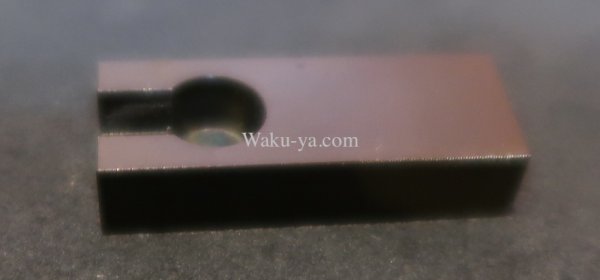 画像4: Steinberger  XL,XQ,XM,XP用 リプレイスメント パーツ  Carved Jaw (4)