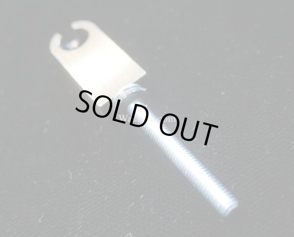 画像4: Original Jaw Claws for Steinberger X Series Bass / Black (4)