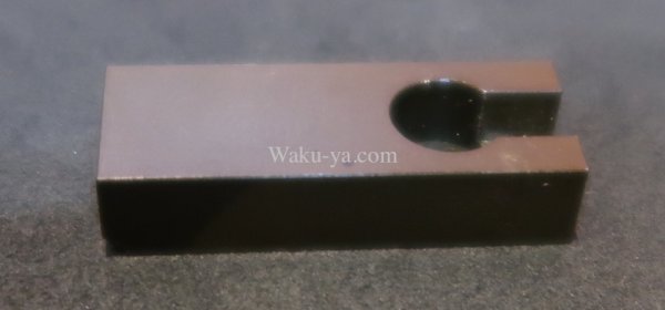 画像2: Steinberger  XL,XQ,XM,XP用 リプレイスメント パーツ  Carved Jaw (2)