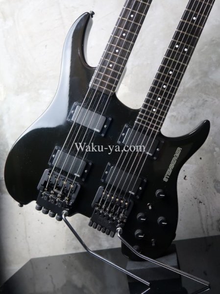 画像1: Steinberger Double Neck GM-2T / XM-2T/  Black (1)