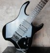 画像6: Steinberger GS-7TA  '92 / Black / Gearless Tuner / T-Trem  (6)