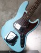 画像12: Fender USA Custom Shop '64s Jazz-Bass  / Relic /  Daphne Blue (12)