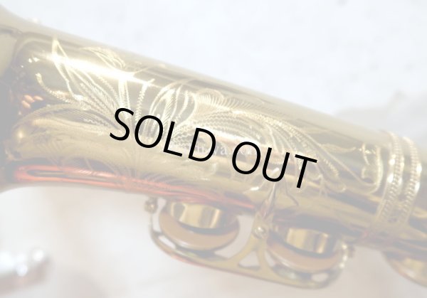 画像11: A. Selmer Mark VI Alto Sax  #11**** Vintager LQ98%  (11)