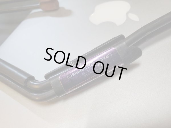 画像8: Steinberger Compact Folding Stand / Black (8)