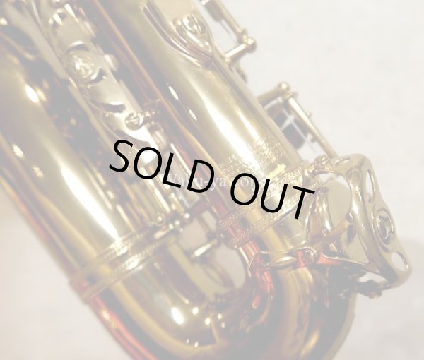 画像7: A. Selmer Mark VI Alto Sax  #11**** Vintager LQ98%  (7)