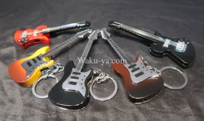 画像1: Guitar B.C.Rich Style Lighter