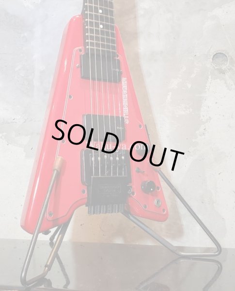 画像4: Steinberger Compact Folding Stand / Black (4)