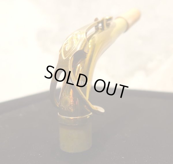 画像15: A. Selmer Mark VI Alto Sax  #11**** Vintager LQ98%  (15)