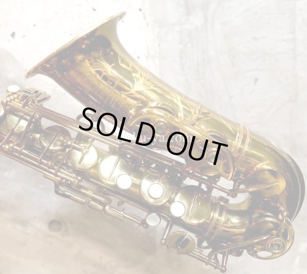 画像16: A. Selmer Mark VI Alto Sax  #11**** Vintager LQ98%  (16)