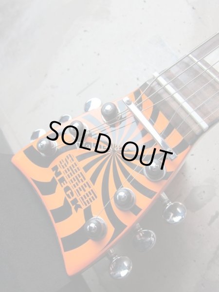 画像4: Shred Neck Zakk Wylde Model Buzz Saw   (4)