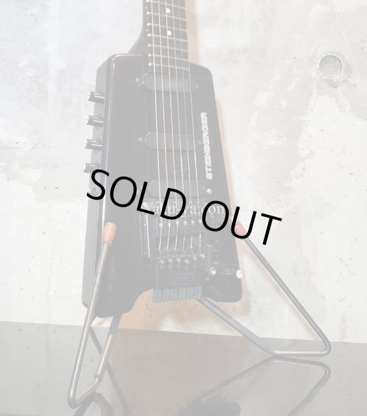 画像2: Steinberger Compact Folding Stand / Black (2)