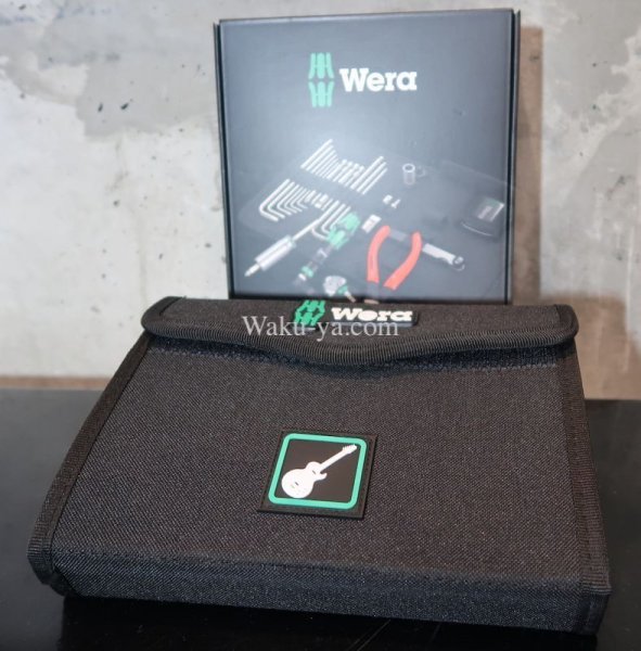 画像1: Wera Tools  Guitar Maintenance Pro Tool Kit (1)