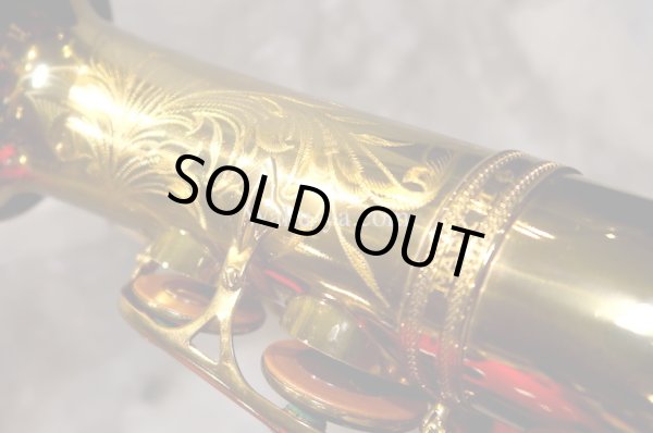 画像12: A. Selmer Mark VI Alto Sax  #11**** Vintager LQ98%  (12)