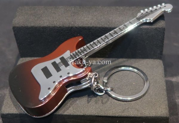 画像1: Guitar Stratocaster Style Lighter (1)