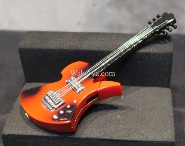 画像1: Guitar B.C.Rich Style Lighter (1)