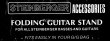 画像6: Steinberger Compact Folding Stand / Black (6)