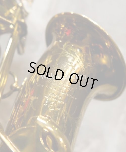 画像9: A. Selmer Mark VI Alto Sax  #11**** Vintager LQ98%  (9)