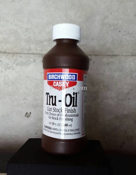画像1: Tru-Oil NET 8 FL OZ / 240mm BIRCHWOOD CASEY (1)