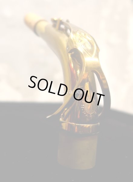 画像14: A. Selmer Mark VI Alto Sax  #11**** Vintager LQ98%  (14)