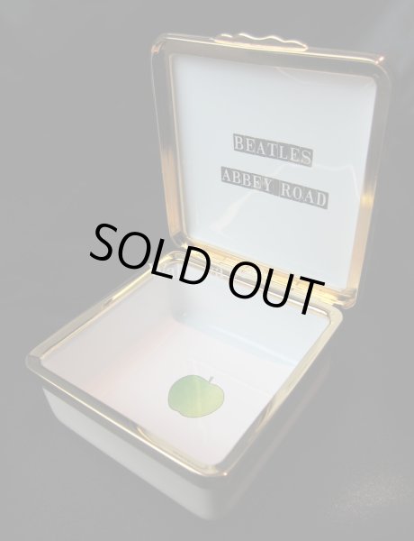 画像2: Halcyon Days Enamels The Beatles Abbey Road Limited 250 (2)