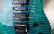 画像9: Spirit by Steinberger GU-7R Custom / Flame top Trans Green  (9)