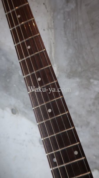 画像3: Spirit by Steinberger GU-7R Custom / Flame top Trans Green  (3)