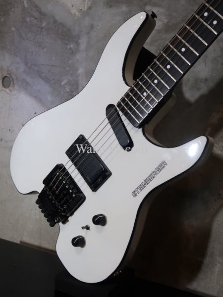 画像1: Steinberger GM-5T / White (1)