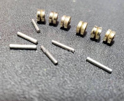 画像3: Steinberger Repair 修理　 / 世界屈指の豊富なノウハウと、Parts類の在庫量 / Custom / オリジナルパーツ / 加工 / パーツ作成・製作/ リフレット / Pot修理　/その他、スタインバーガー以外についてもお気軽にご相談下さい。