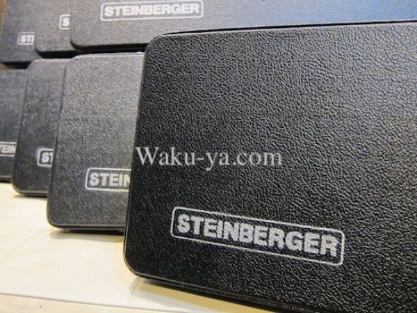 画像9: Steinberger パーツ作成・ 純正パーツリフィニッシュ・リペア ・修理 / 世界屈指の豊富なノウハウと、Parts類の在庫量 / Custom / 加工 / 製作/その他、スタインバーガーについてもお気軽にご相談下さい。 (9)
