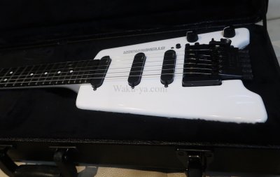 画像2: Steinberger GL-3TA ’90 / White