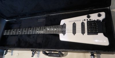 画像1: Steinberger GL-3TA ’90 / White