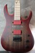 画像1: Skervesen Custom Shop Mirage 6 / Trans Red (1)