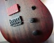 画像10: Skervesen Custom Shop Mirage 6 / Trans Red (10)