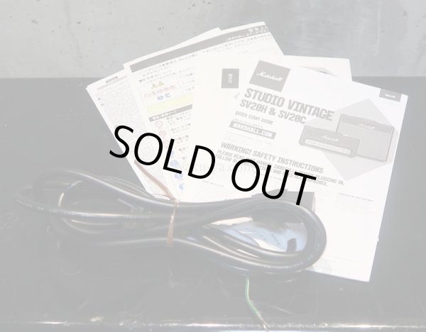 画像6: Marshall Studio Vintage  SV20C (6)