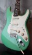 画像9: Fender Custom Shop '59 Stratocaster / Masterbuilt  Jason Smith / Surf Green / Relic  (9)