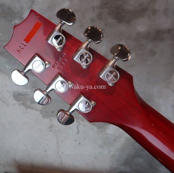 画像7: Heritage Custom Shop H-150 / Dirty Lemon Burst / 2022 (7)