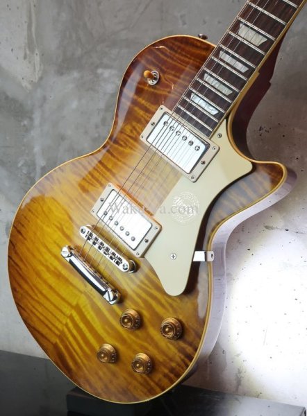 画像5: Heritage Custom Shop H-150 / Dirty Lemon Burst / 2022 (5)