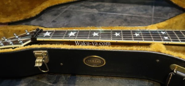 画像14: YAMAHA  SG-I   ISSEI NORO  Artist model / Purple sunburst (14)