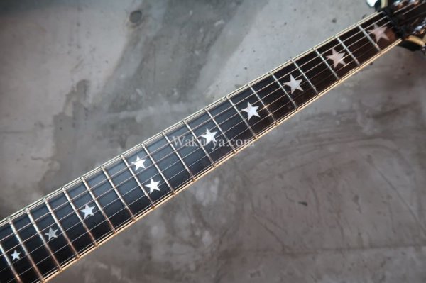 画像4: YAMAHA  SG-I   ISSEI NORO  Artist model / Purple sunburst (4)