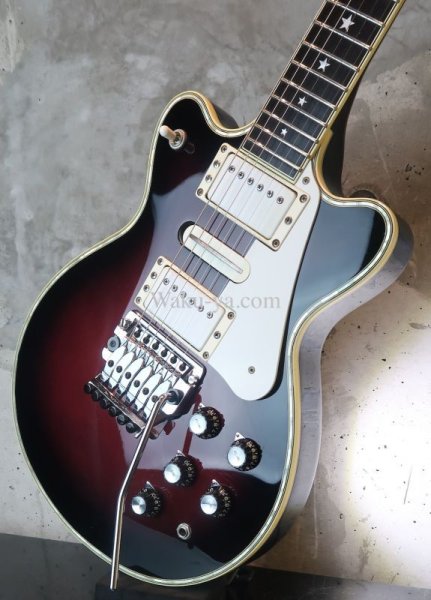画像5: YAMAHA  SG-I   ISSEI NORO  Artist model / Purple sunburst (5)