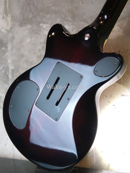 画像12: YAMAHA  SG-I   ISSEI NORO  Artist model / Purple sunburst (12)