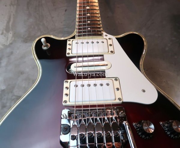 画像10: YAMAHA  SG-I   ISSEI NORO  Artist model / Purple sunburst (10)