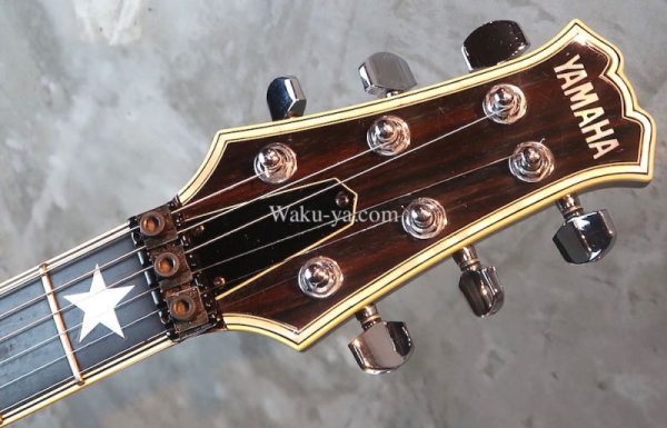 画像3: YAMAHA  SG-I   ISSEI NORO  Artist model / Purple sunburst (3)
